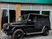 Mercedes-Benz G 500 Designo Longo