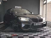 BMW 116 D Pack-m