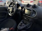 Smart ForTwo Electric Drive Passion