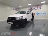Toyota Hilux 2.4 D-4D 4WD CD CH