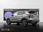 Nissan Qashqai 1.5 dCi N-Connecta