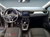 Renault Clio TCe 100 Bi-Fuel Techno