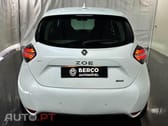 Renault Zoe (c/ Bateria) EV50 135hp Techno