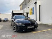 BMW 418 d Pack M