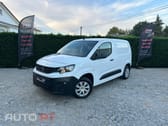 Peugeot Partner 1.6 BlueHDi L2 Premium 3L