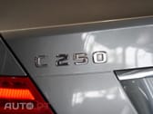 Mercedes-Benz C 250 BlueTEC Avantgarde Aut.