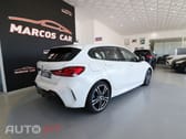 BMW 116 d Pack Desportivo M