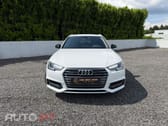 Audi A4 Avant 2.0 TDi Multitronic S-line