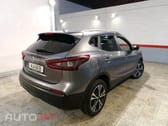 Nissan Qashqai 1.5 dCi N-Style DCT