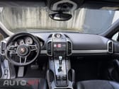 Porsche Cayenne Platinum Edition