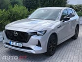 Mazda CX-60 2.5 e-Skyactiv PHEV Homura+Comfort Pack (Homura)+Conv.&Sound P.+D.As.