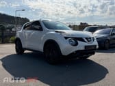Nissan Juke 1.2 DIG-T N-Connecta P.Ext.1 White L.