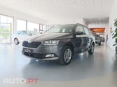 Skoda Fabia Break 1,0 TSI