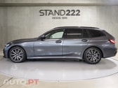 BMW 320 d Touring Pack M auto