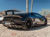 Lamborghini Huracán 5.2 V10 LP Performance