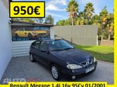 Renault Mégane 1.4 16V Privilège