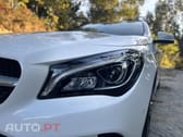 Mercedes-Benz CLA 200 d