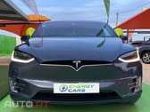 Tesla Model X 100D