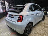 Fiat 500e La Prima