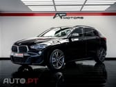 BMW X2 16 d sDrive Pack M