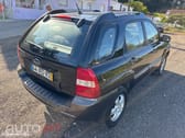 Kia Sportage 2.0 CRDI EX