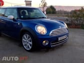 MINI Cooper 1.6 110cv