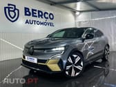 Renault Mégane E-Tech EV60 220hp optimum charge Iconic