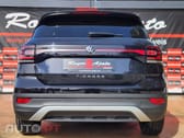 Volkswagen T-Cross 1.0 TSI Life DSG