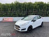 Ford Fiesta 1.5 TDCi Titanium