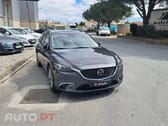 Mazda 6 M6 2.2 SKY-D Excellence AT P.Leather+Cruise Pack+TAE+Navi