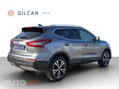 Nissan Qashqai 1.5 dCi Tekna