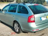Skoda Octavia Greenline