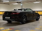 Mercedes-Benz E 220 d AMG Line