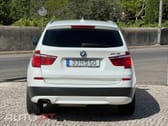BMW X3 20 d xDrive Auto