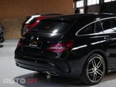 Mercedes-Benz CLA 200 d Shooting Brake AMG Line Aut.