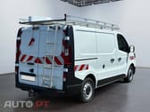 Renault Trafic 2.0 Blue dCi L1H1