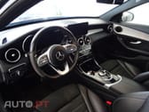 Mercedes-Benz C 300 de AMG Line
