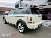 MINI Clubman Cooper D