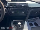 BMW 318 d Touring Pack M