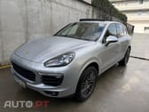 Porsche Cayenne Platinum Edition