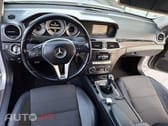 Mercedes-Benz C 220 AMG