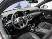 Mercedes-Benz A 180 d AMG Line