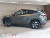Hyundai Tucson 1.6 T-GDI HEV Vanguard