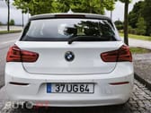 BMW 116 d EDynamics Line Urban