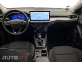 Ford Focus 1.0 Flexifuel mHEV Powershift Titanium X Business