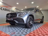 Mercedes-Benz GLC 300 de 4MATIC AMG Line