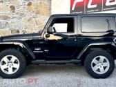Jeep Wrangler 2.8 CRD MTX Sahara Limited