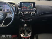 Nissan Juke 1.0 DIG-T N-DESIGN CHIC TWO TONE SILVER DCT 114 CV