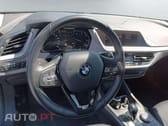 BMW 116 d Advantage Auto