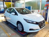 Nissan Leaf ZE Drive